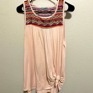 Aztec Tank Top